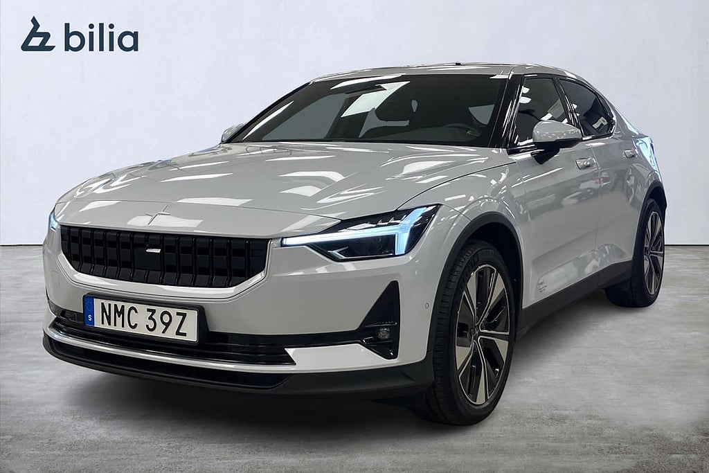 Polestar 2 Long Range Single Motor 78kWh Plus