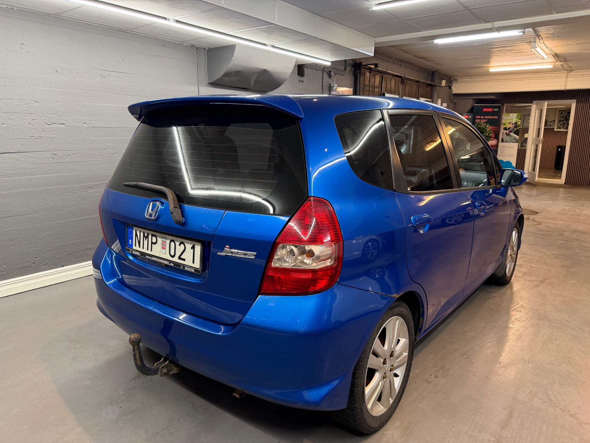 Honda Jazz 2007, kuva 6/38