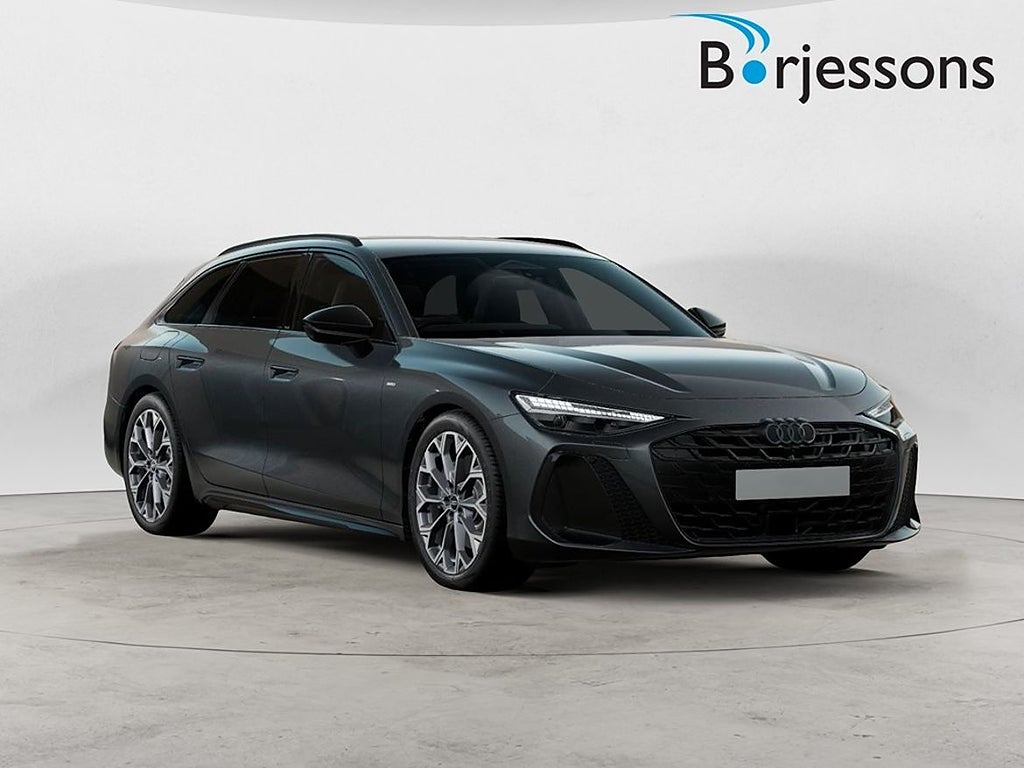 Audi A6 Avant e-hybrid quattro E-HYBRID 299HK QUATTRO S-LINE S-TRONIC