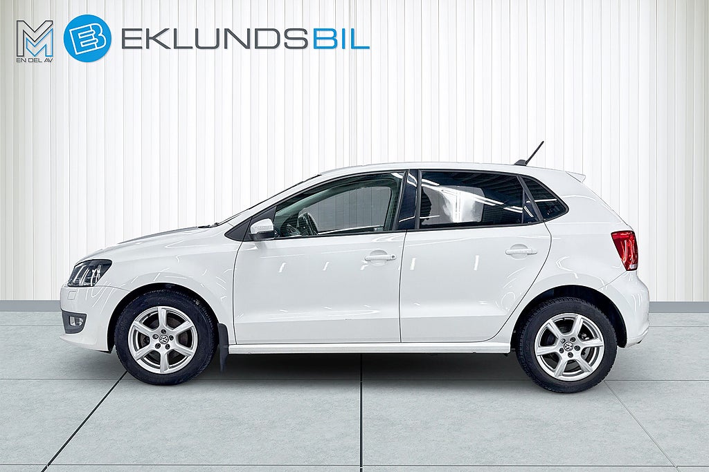 Volkswagen Polo 2013