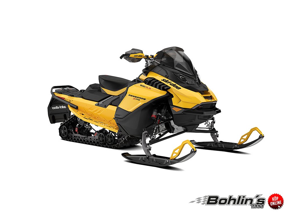 Ski-Doo Renegade X-RS 900 ACE Turbo R 