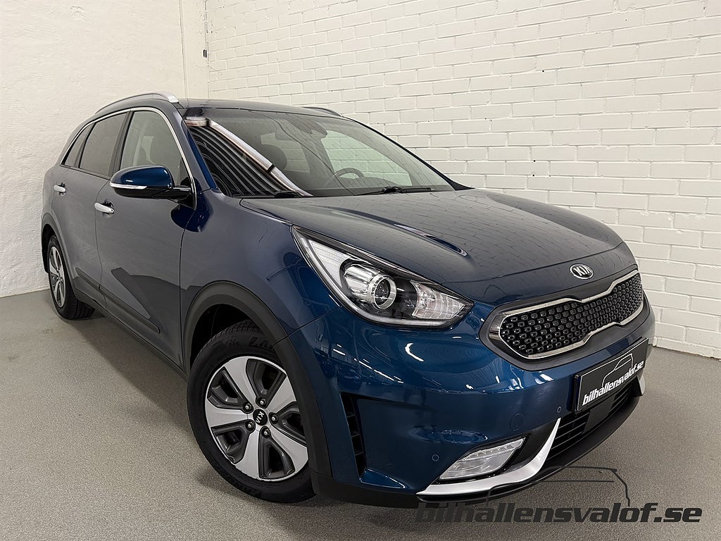 Kia Niro 1.6 Hybrid DCT Advance Plus