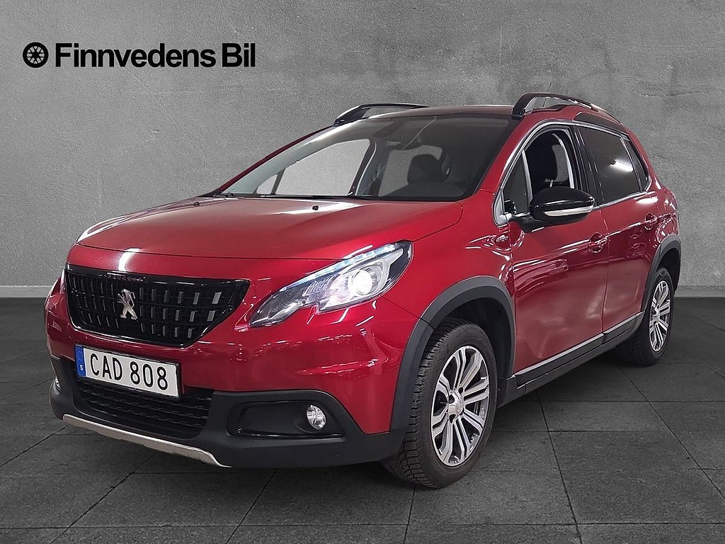 Peugeot 2008 1,2 Puretech