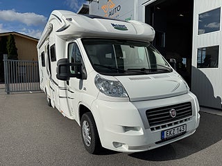 Husbil-halvintegrerad Mc Louis  MC4 75 18 av 21