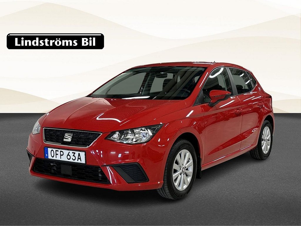 Seat Ibiza 1,0 Eco TSI Automat