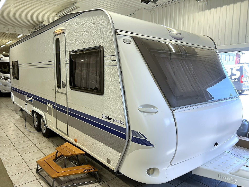 Hobby 650 KFU