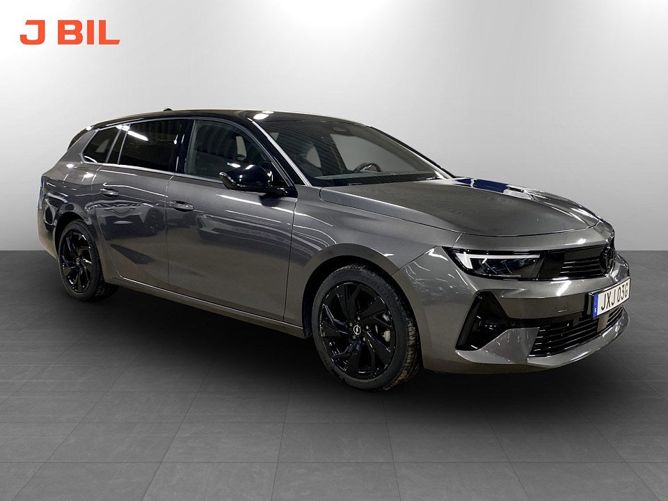 Opel Astra ST GS 1.2 PT 130hk Aut - B-KAMERA, CARPLAY