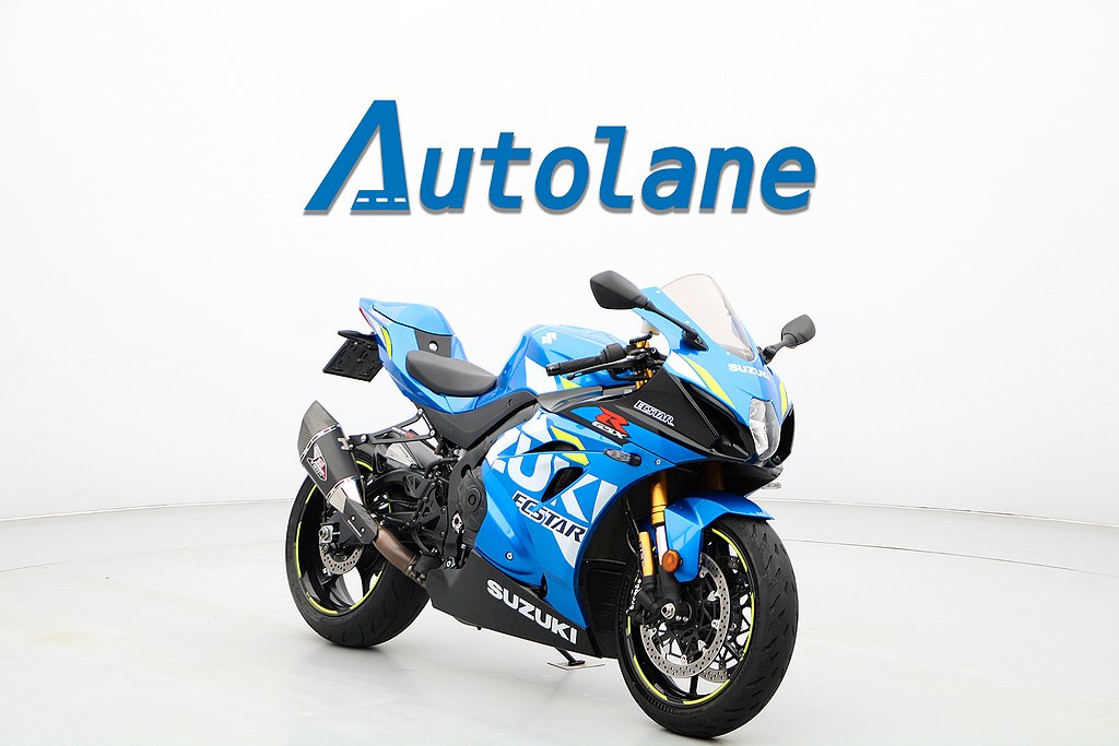 Suzuki GSX-R1000R *DECEMBERKAMPANJ 1.99%* 