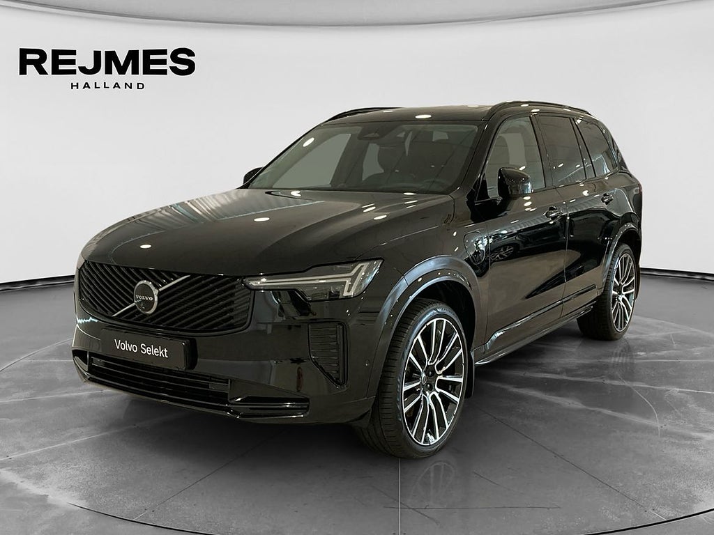 Volvo XC90 T8 Ultra Dark