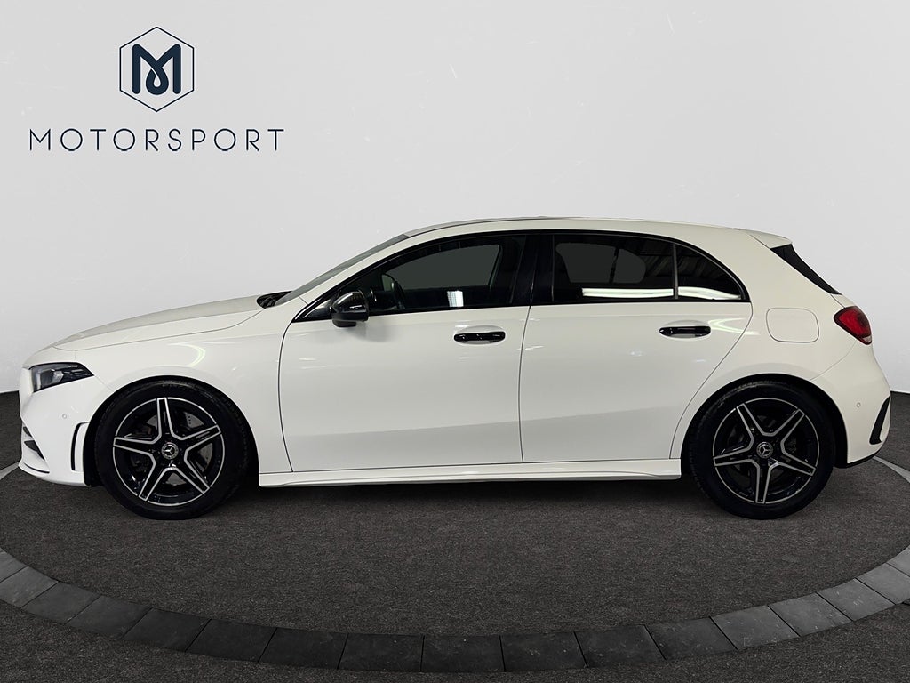 Mercedes-Benz A 250 AMG Sport Nightpackage Navi Widescreen bild 2
