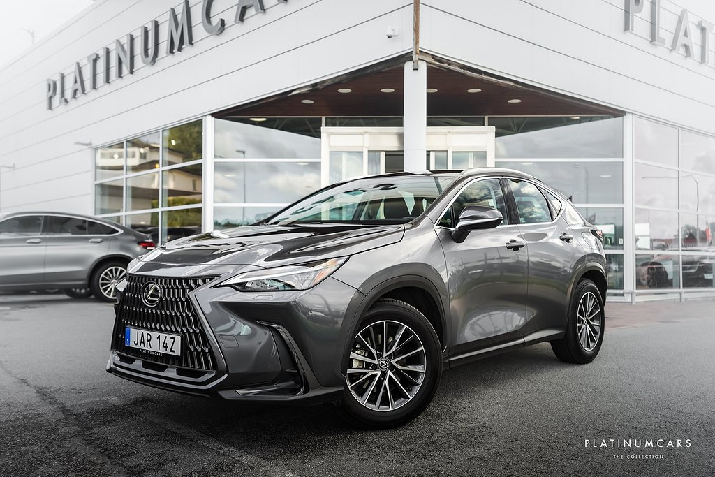 Lexus NX 350h E-CVT Comfort / LEASEBAR  