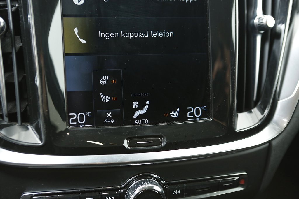 Volvo V60 Recharge T6 340hk Inscription Exp AWD Drag Leasbar 2021