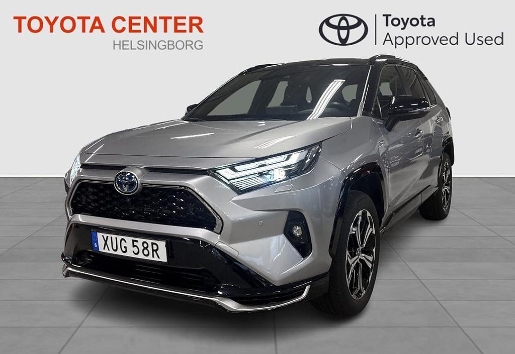 Toyota RAV4 Plug-in Hybrid Style Premium