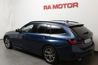 Kombi BMW 330e 4 av 29