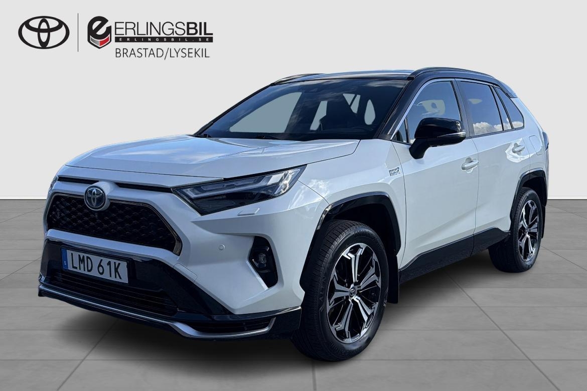 Toyota RAV4 PLUG-IN 2026, photo 7/33
