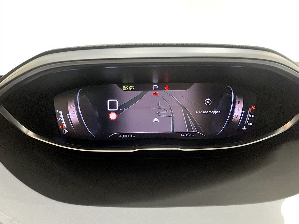 Bild på Peugeot 3008 GT 1.2 PT 130hk Aut - B-KAMERA, NAVI