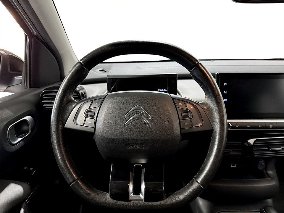 Bild på Citroën C4 Cactus 1.2 PT 110hk Aut - B-KAMERA, EN ÄGARE