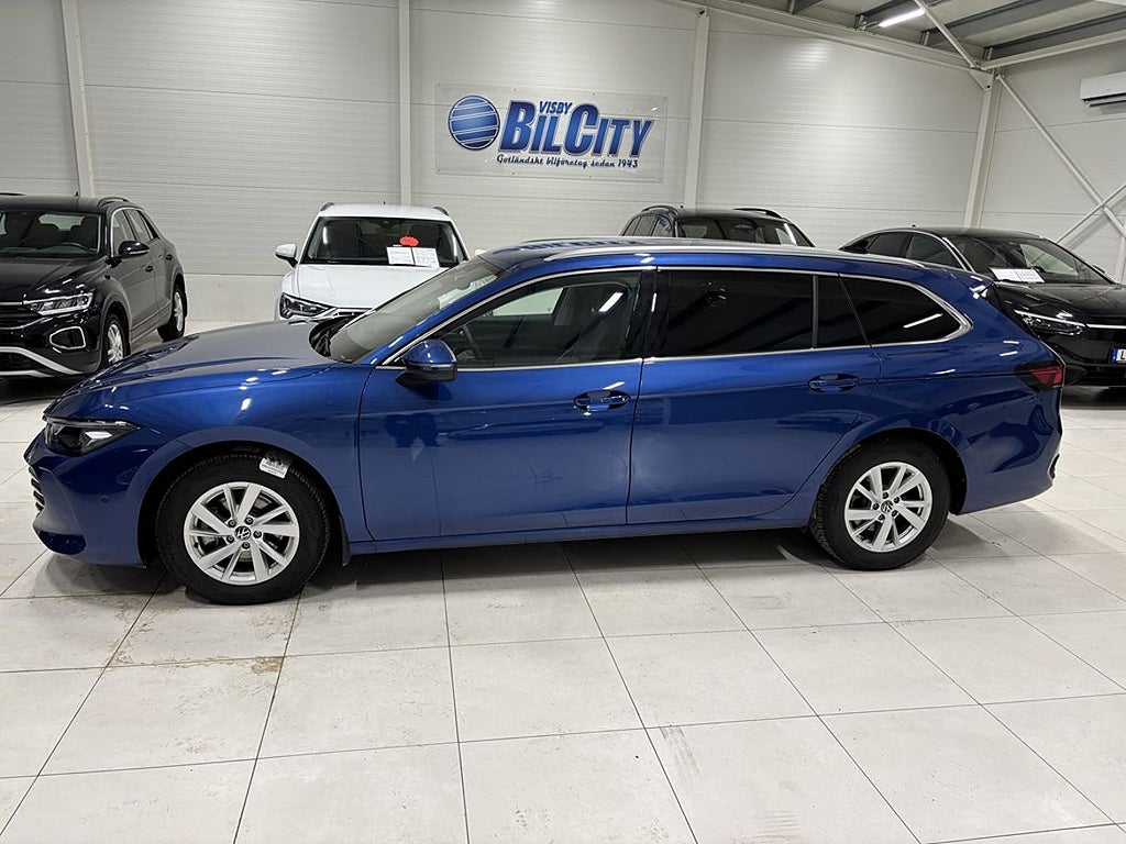 Volkswagen Passat Sportscombi B9 BUSINESS 1.5 TSI AC