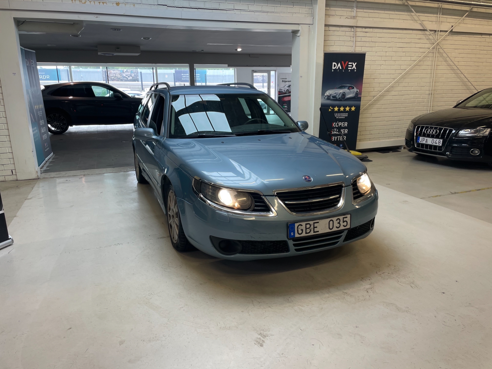 Saab 9-5 2008, bild 7/44