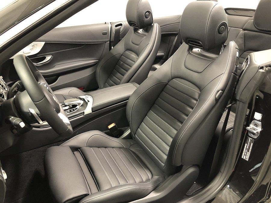 Mercedes-Benz C 300 CAB AMG Premiumpaket 2019, photo 6/30