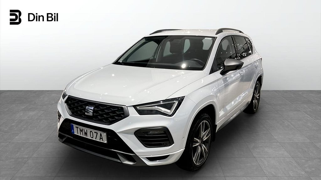 Seat Ateca 1.5 TSI 150 HK DSG7 FR