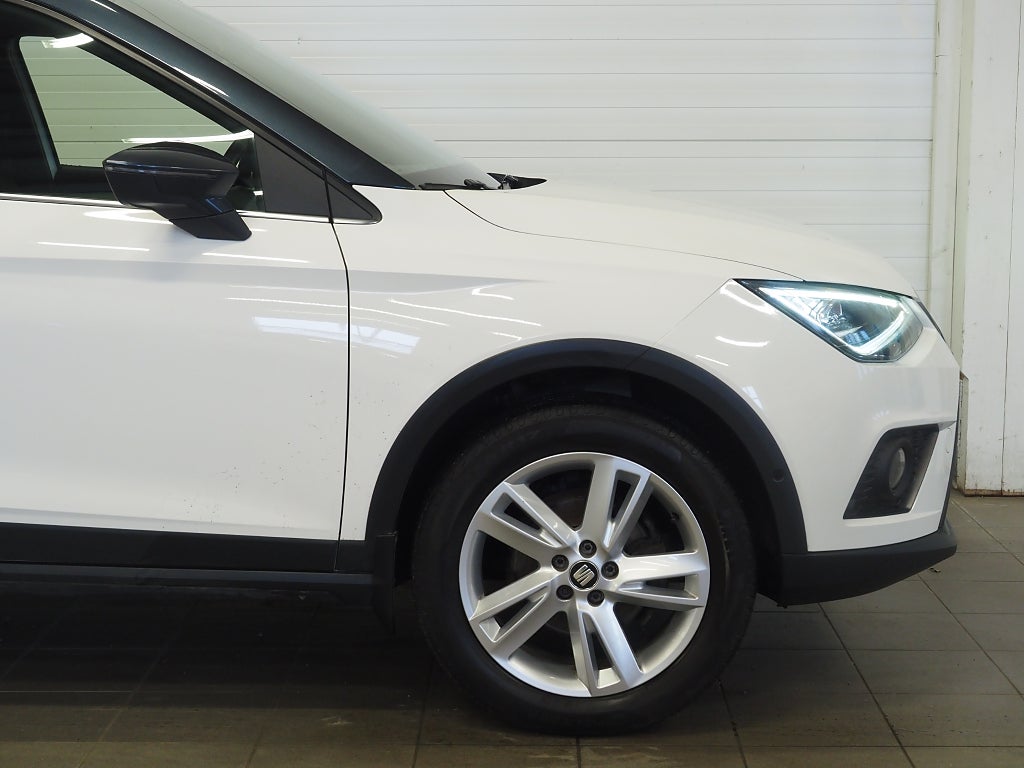 Seat Arona 1.0 TSI FR 115hk | Drag | Backkamera | 2019