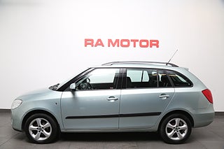 Kombi Skoda Fabia 3 av 20