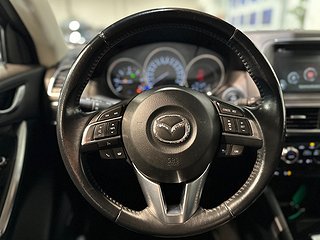Mazda CX-5 2.2 Optimum AWD BOSE Mvärm Kamera Drag S/V-hjul