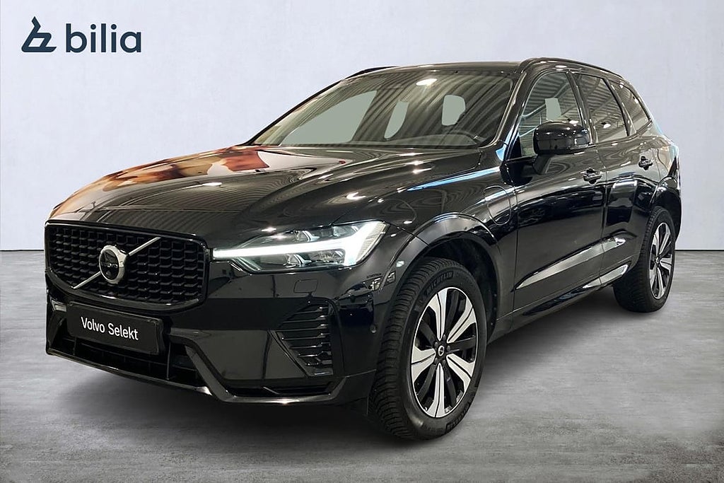 Volvo XC60 Recharge T8 Plus Dark Mörkt tonade rutor 5 st...