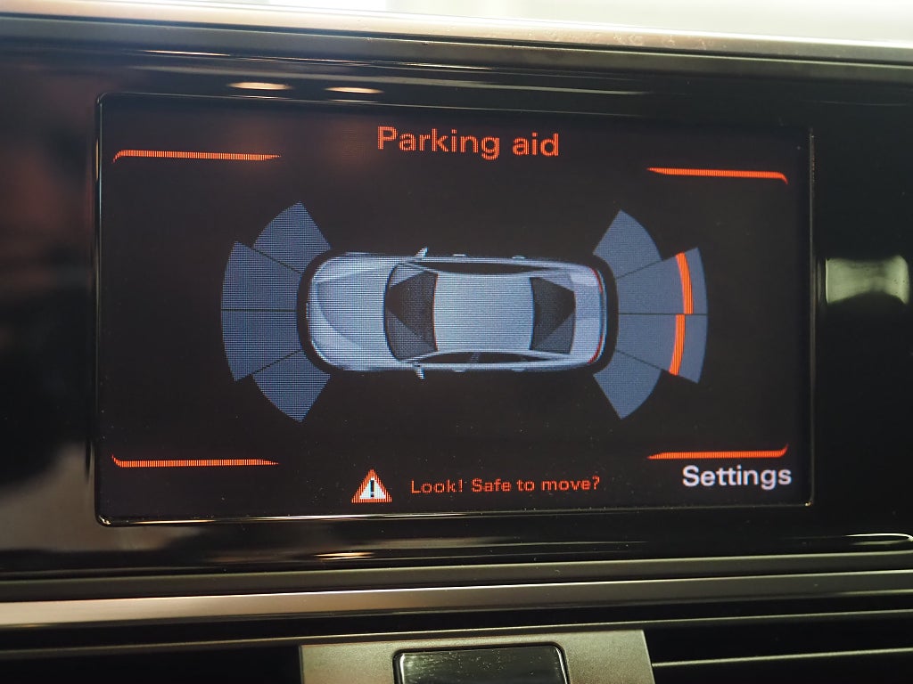 Audi A6 Sedan 2.0 TDI Proline 2014
