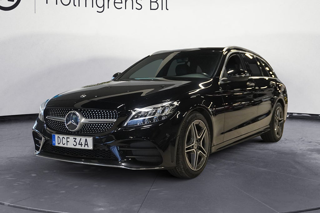 Mercedes-Benz C Ränta 4,95% | C 220 T D 9g-Tronic