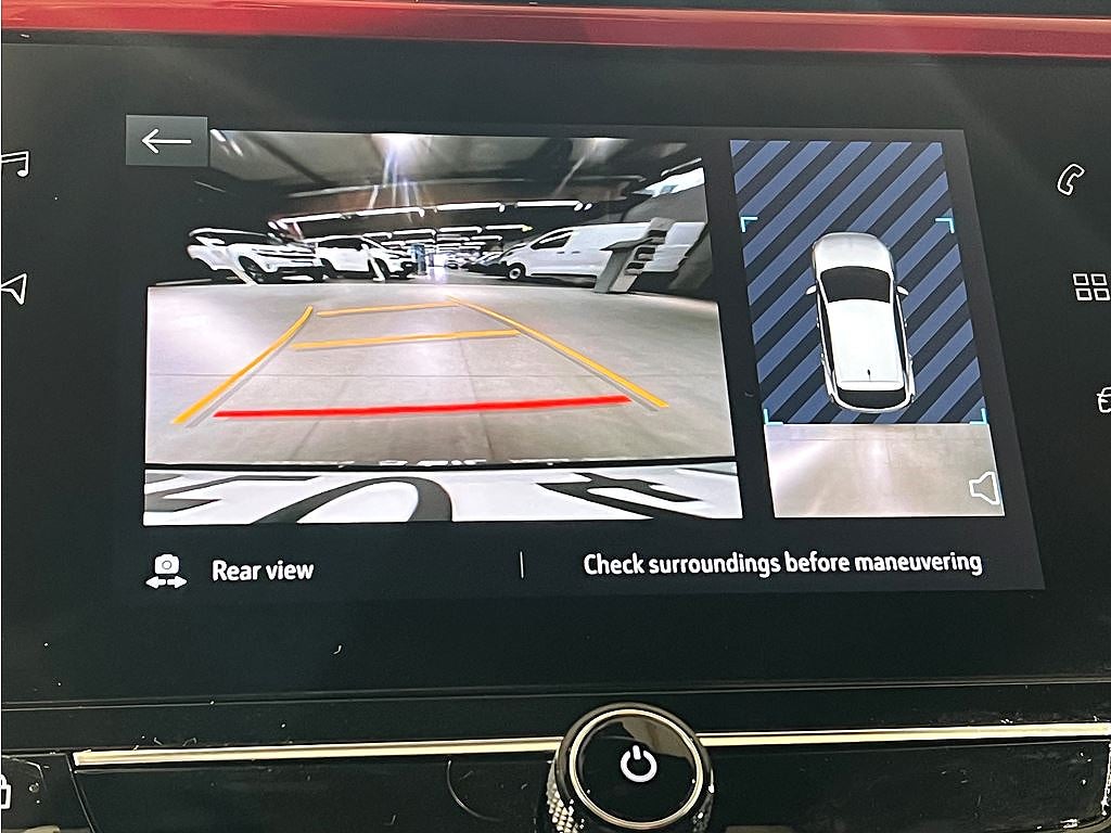 Bild på Opel Corsa GSi 1.2 PT 130hk Aut - CARPLAY, EN ÄGARE