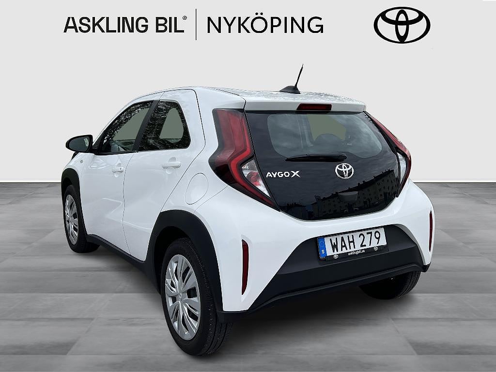Toyota Aygo X 2023 - miniatyr 3