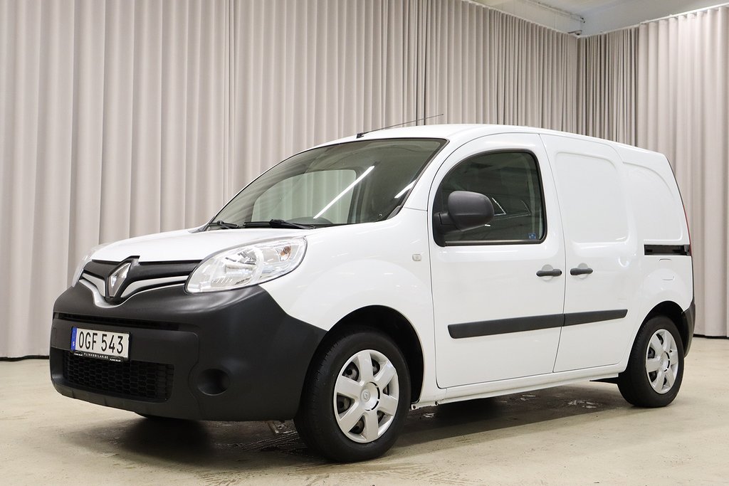 Renault Kangoo dCi 90HK Servicebil Mycket Utrustning Momsbil