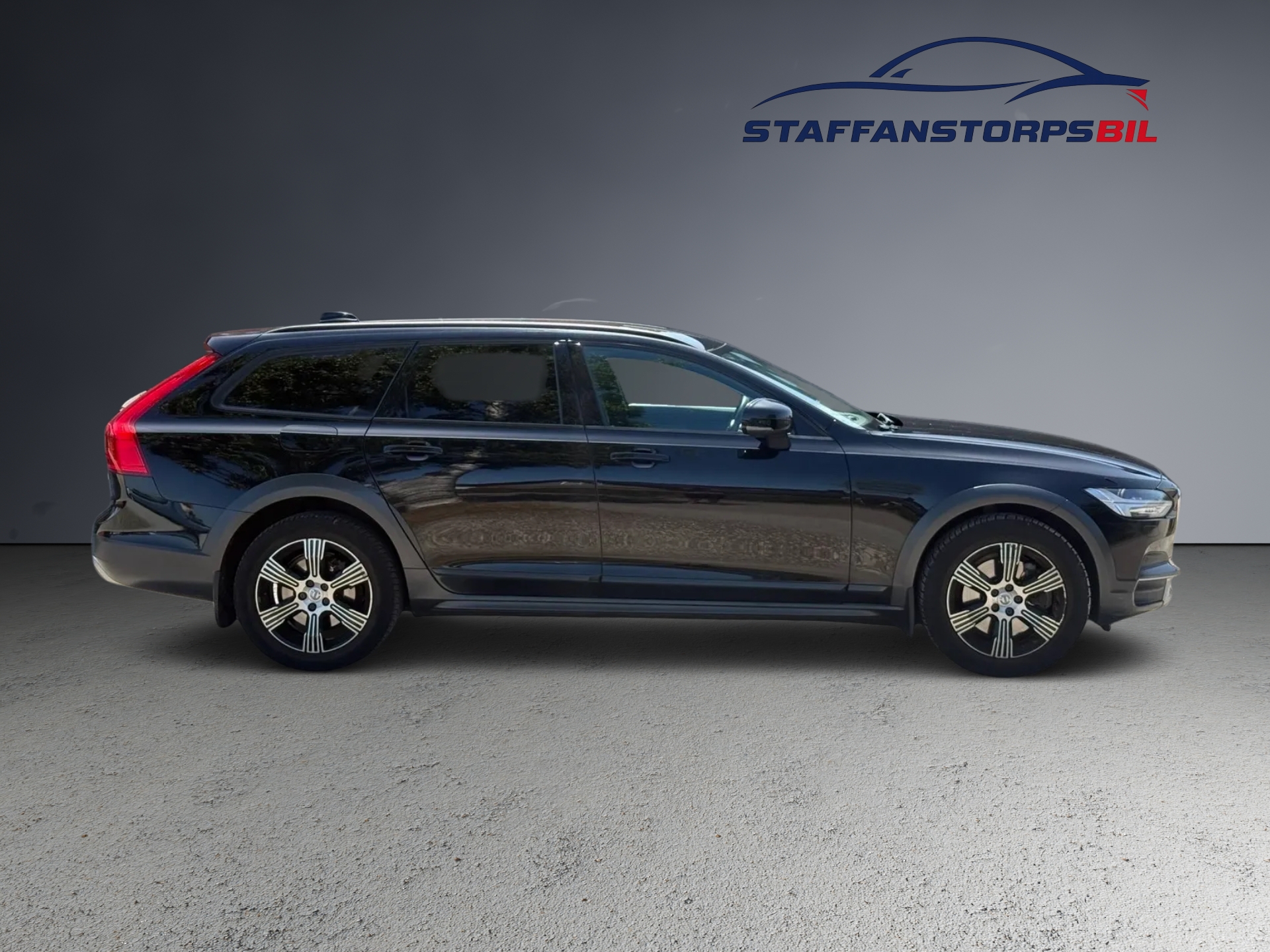 Volvo V90 Cross Country 2017, bild 4/55