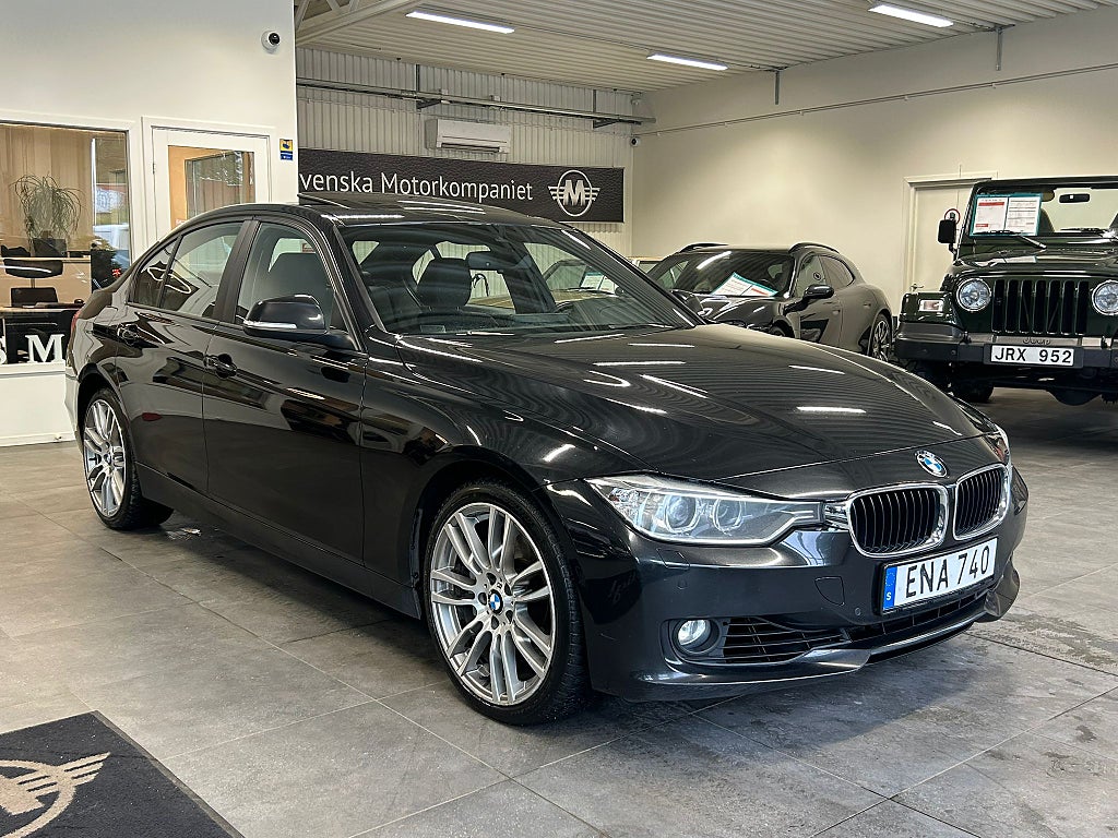 BMW 335 d xDrive Sedan Steptronic Comfort 
