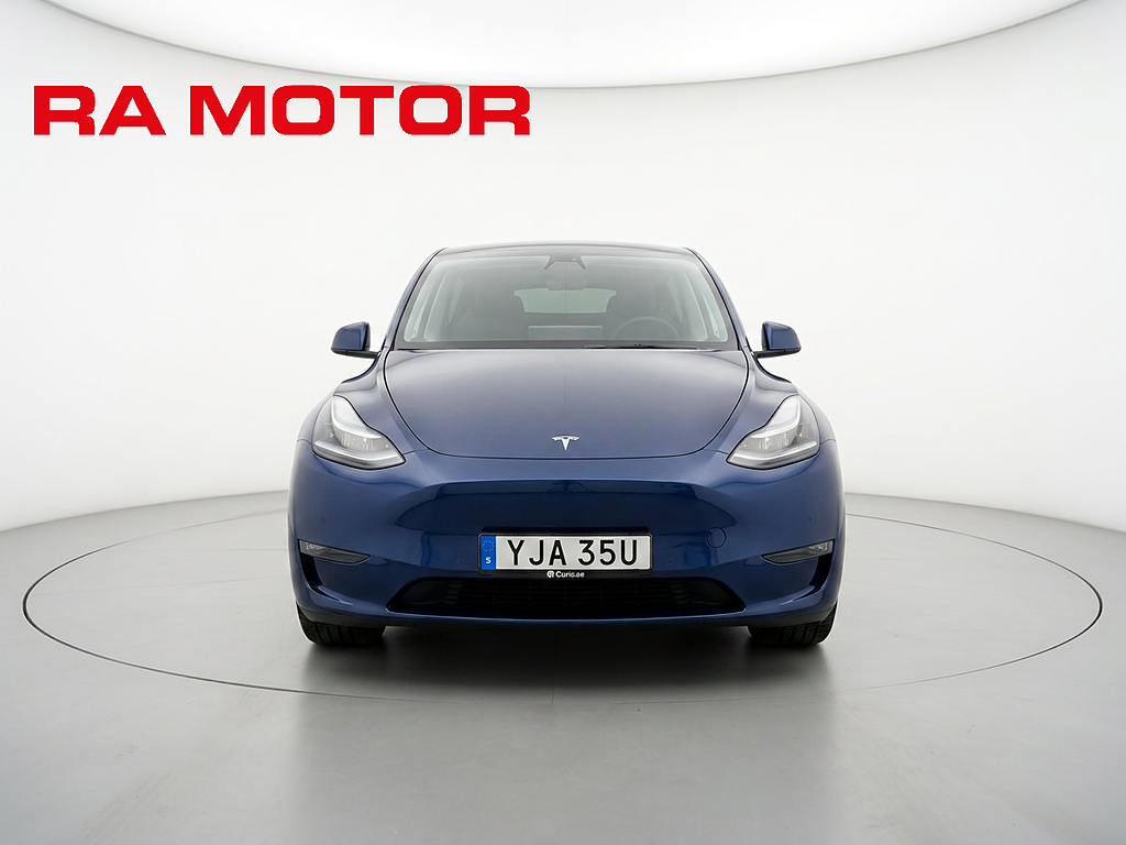 Tesla Model Y Performance 534hk AWD | Pano | Autopilot | MOMS | 2023