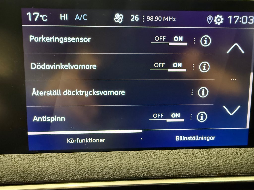 Peugeot 3008 1.2 PureTech 130 EAT GT-Line Helgkampanj 149.900:- - miniatyr 20