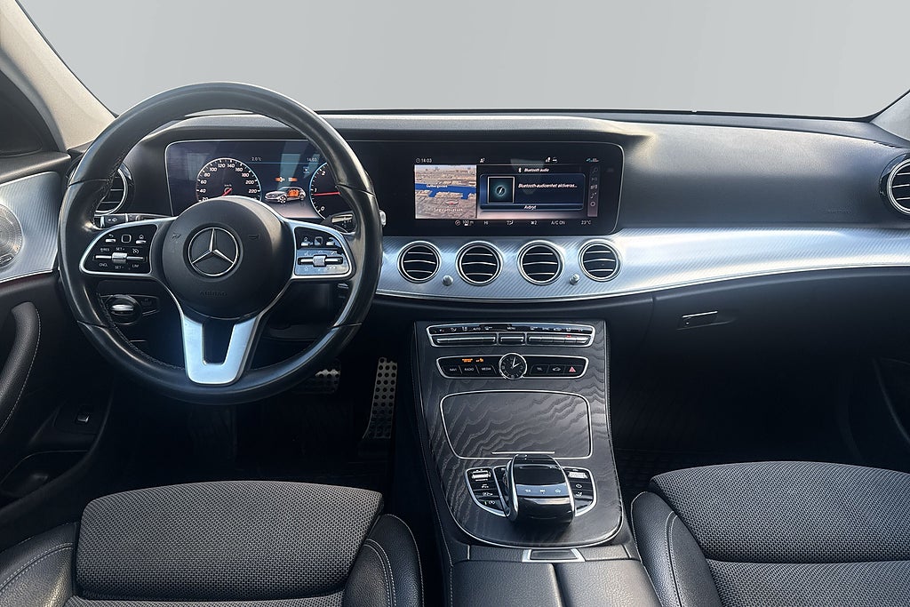 Mercedes-Benz E 2020