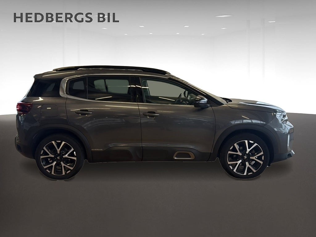 Citroën C5 Aircross 1.2 PureTech 131HK thumbnail