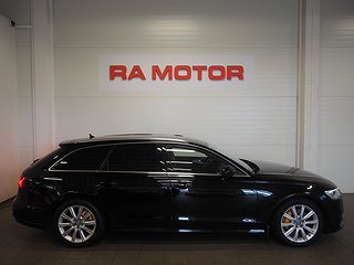 Kombi Audi A6 4 av 24