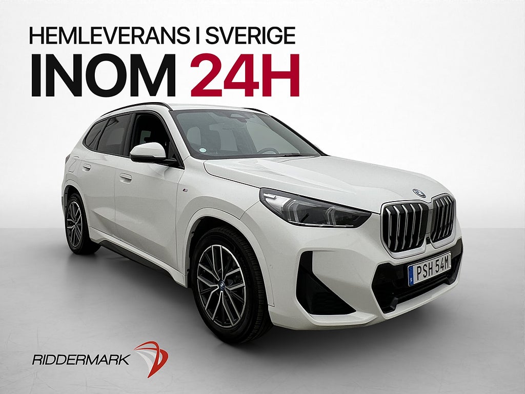 BMW X1 xDrive25e M Sport H/K Wide HuD 360° Drag Moms