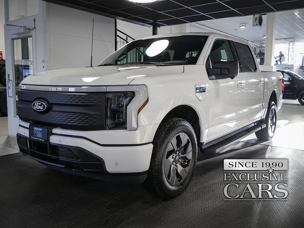 Ford F-150 F150 Lightning FLASH Extended Range 122kW 580HK
