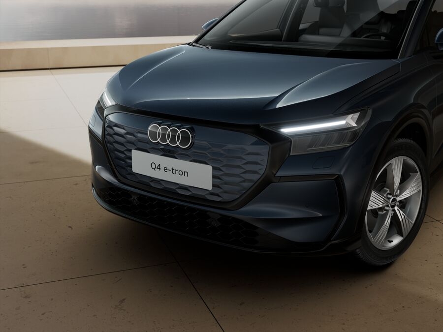 Audi Q4 e-tron 2027, bild 4/10