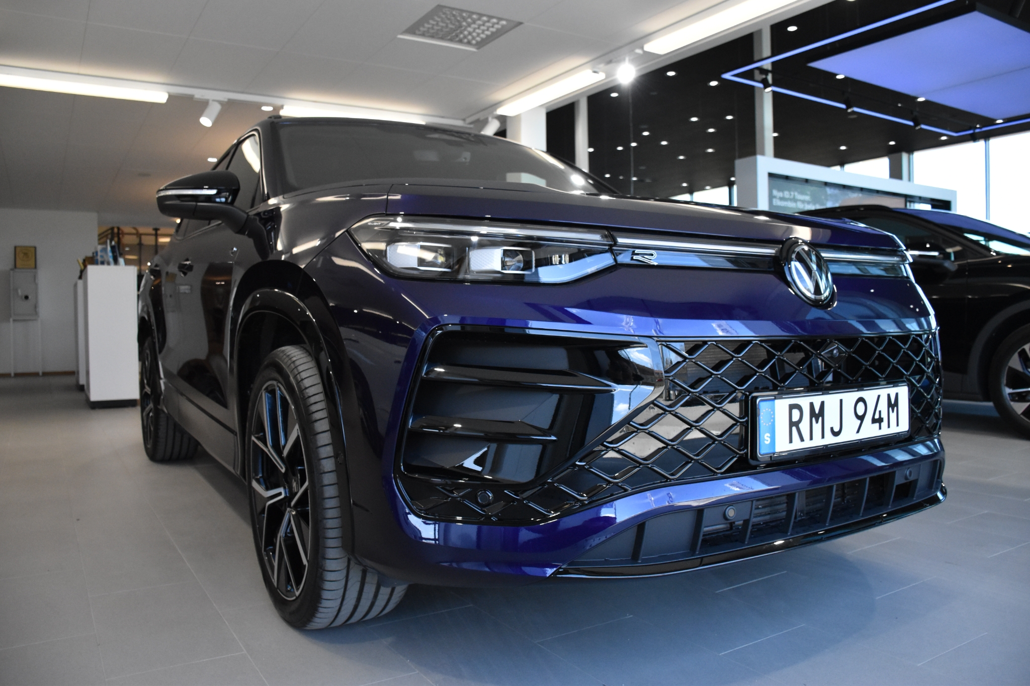 Volkswagen Tayron R-Line Edition 2025, bild 4/59