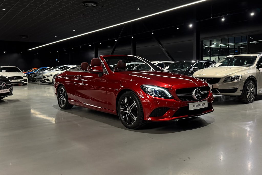 Mercedes-Benz C 200