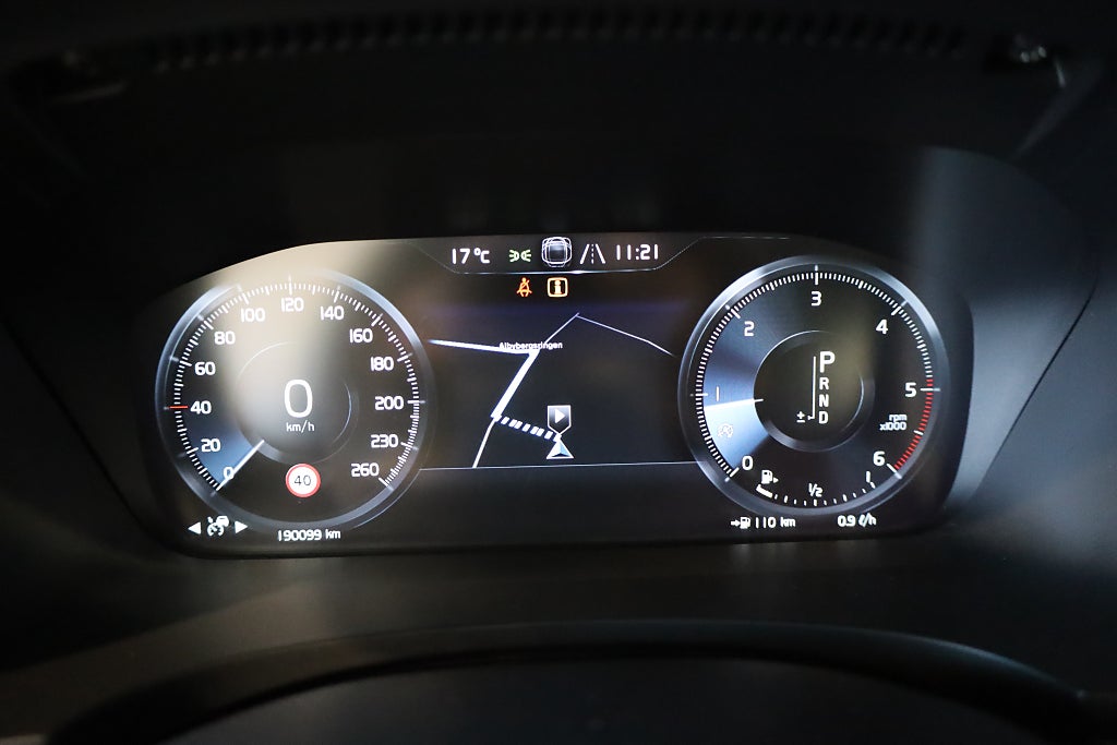 Volvo V90 Cross Country D4 AWD Business Geartronic Navi Drag VOC K-Rem bytt
