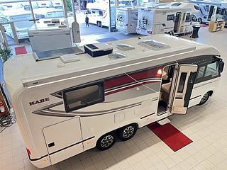 Husbil-integrerad Kabe IMPERIAL 790 LQB 7 av 30
