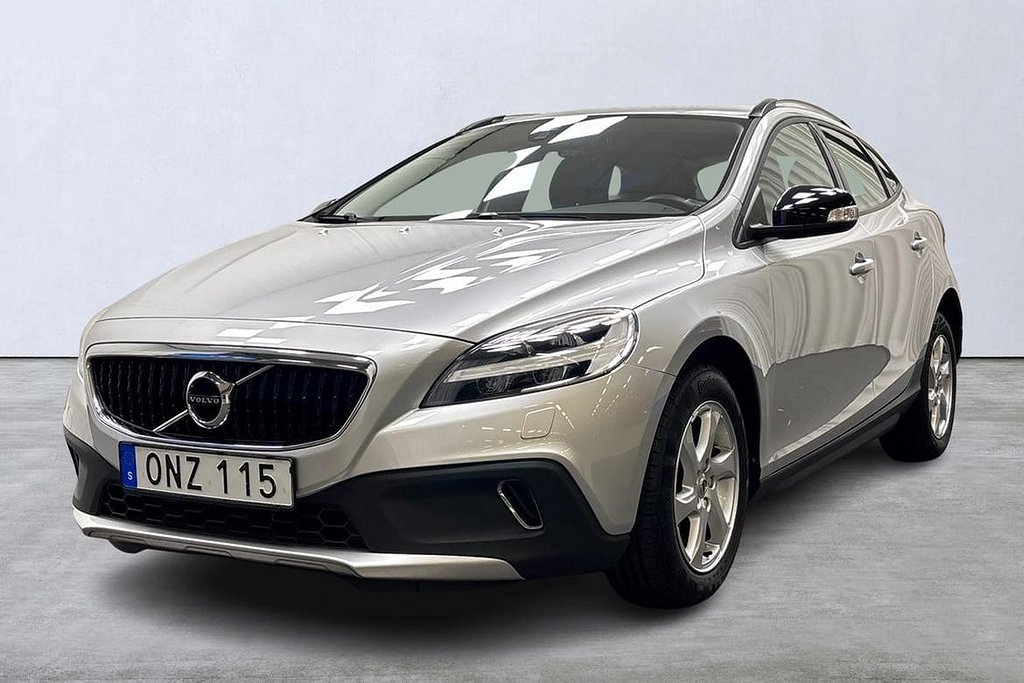 Volvo V40 Cross Country D3 Edition