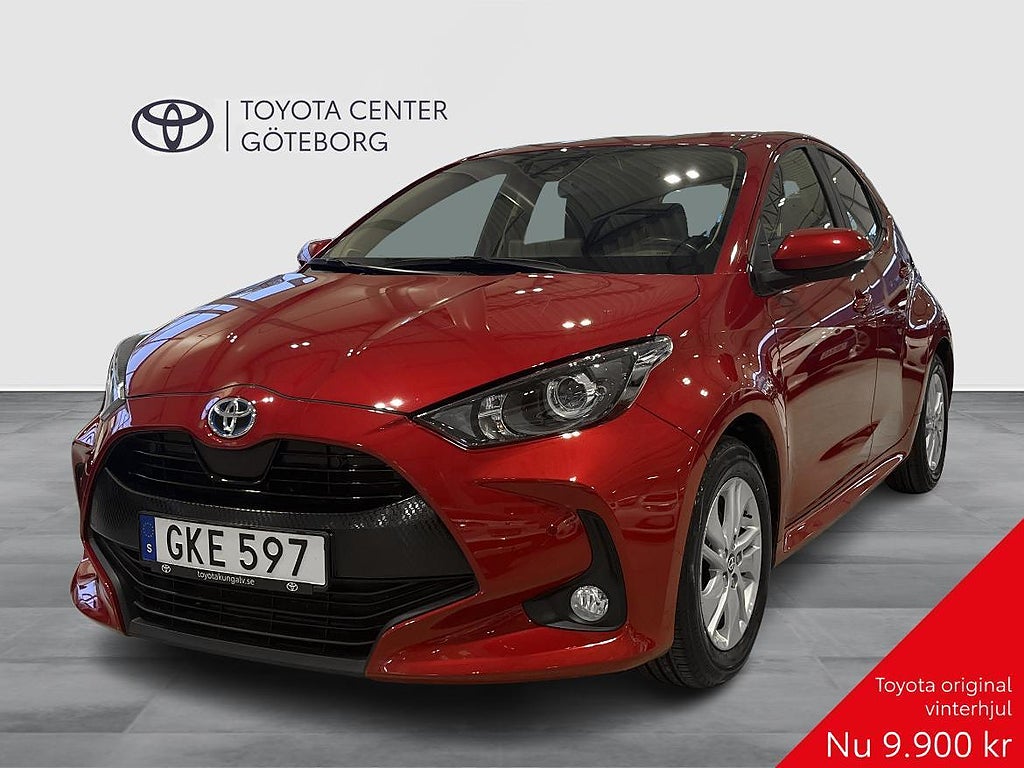 Toyota Yaris Hybrid 1,5 5D ACTIVE
